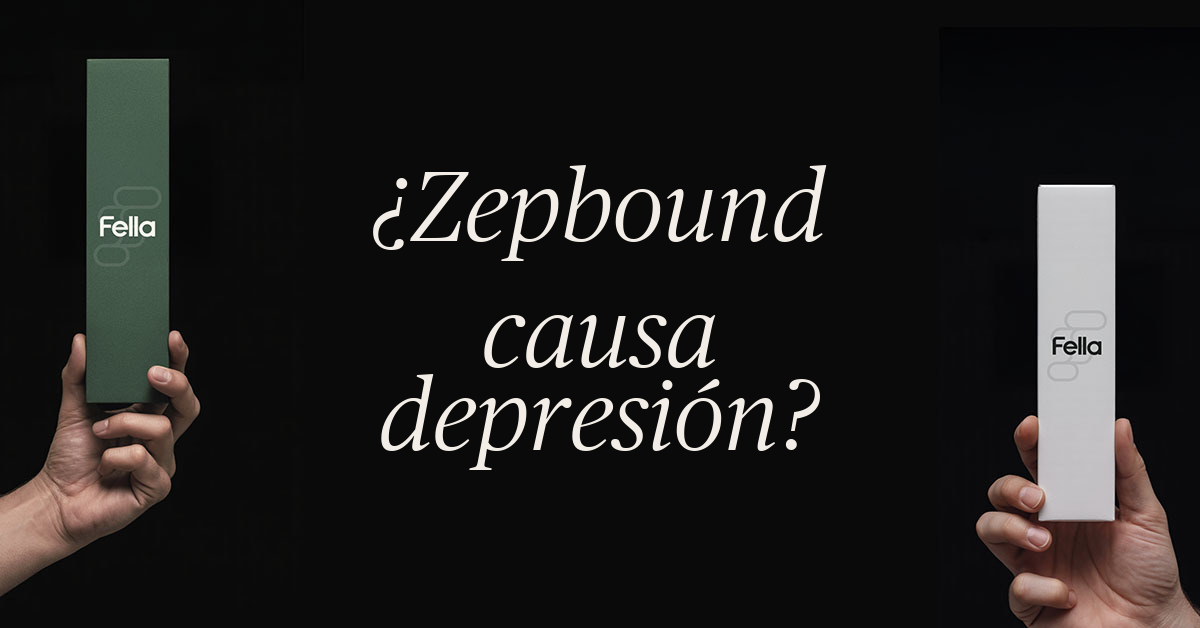 zepbound causa depresion