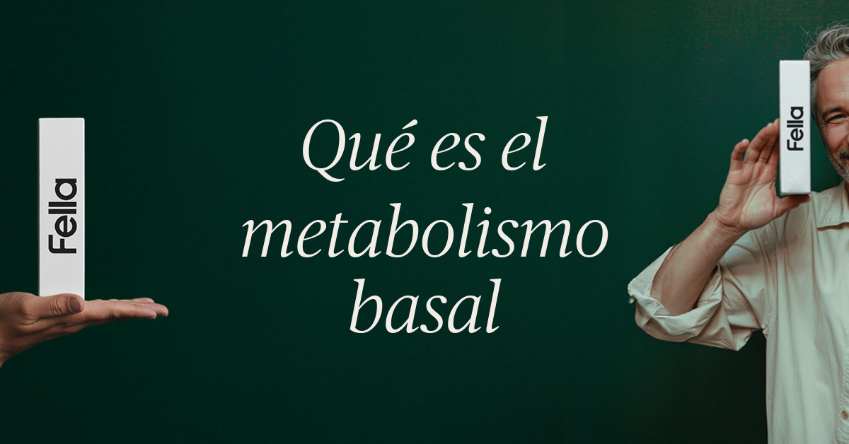 que es el metabolismo basal