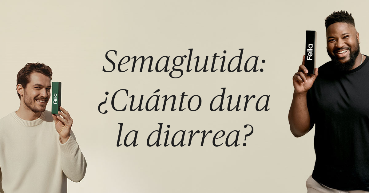 semaglutida diarrea cuanto tiempo dura