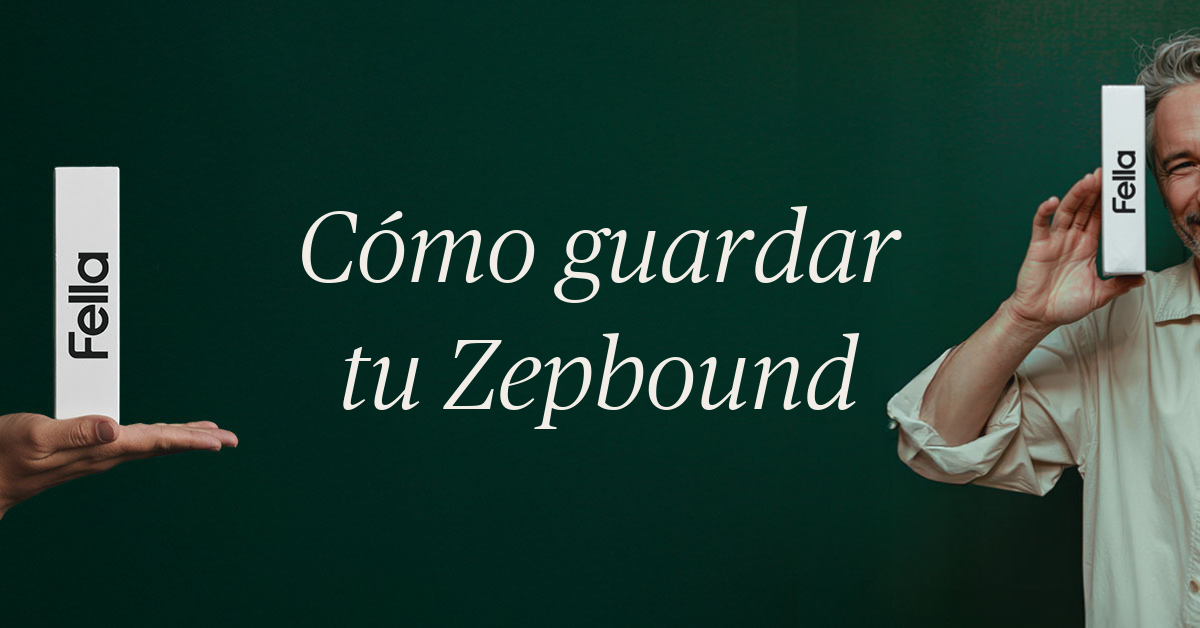 como almacenar zepbound