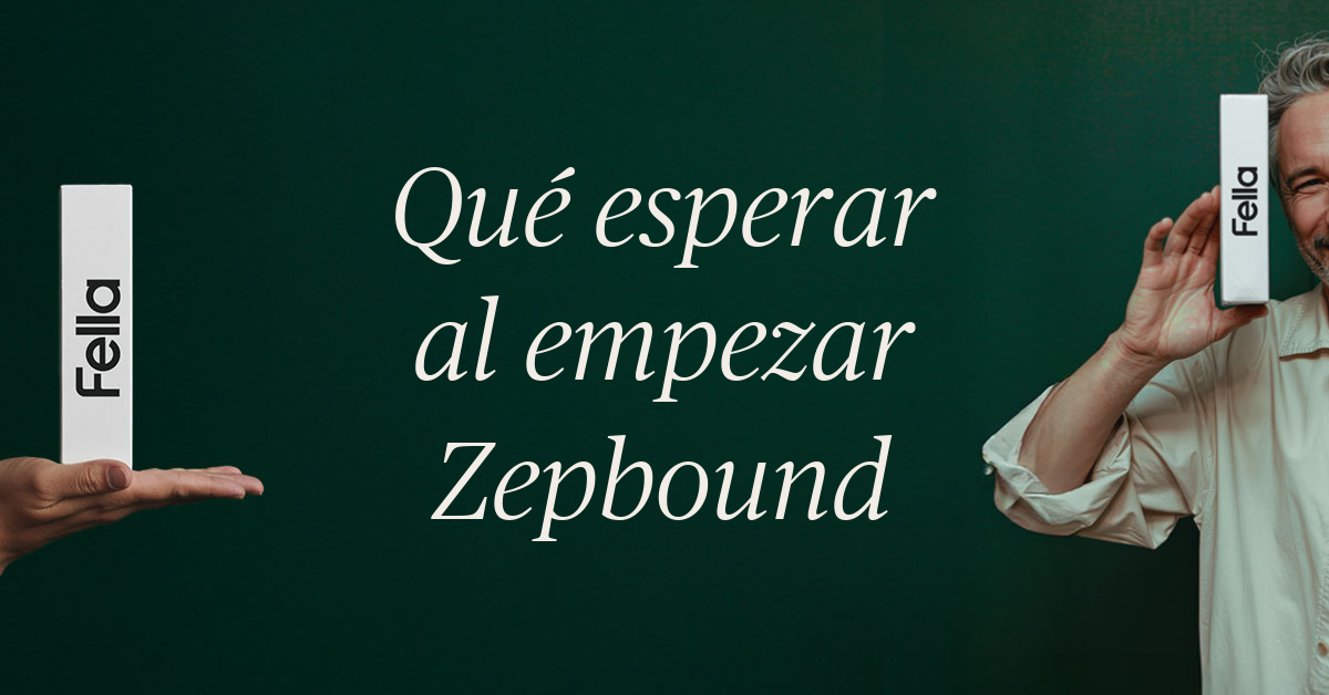 que esperar al empezar zepbound