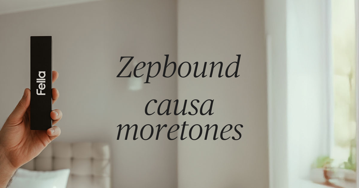 zepbound causa moretones