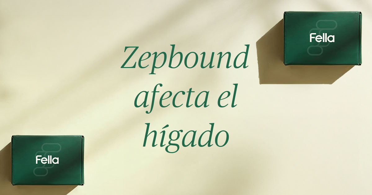 zepbound afecta el higado