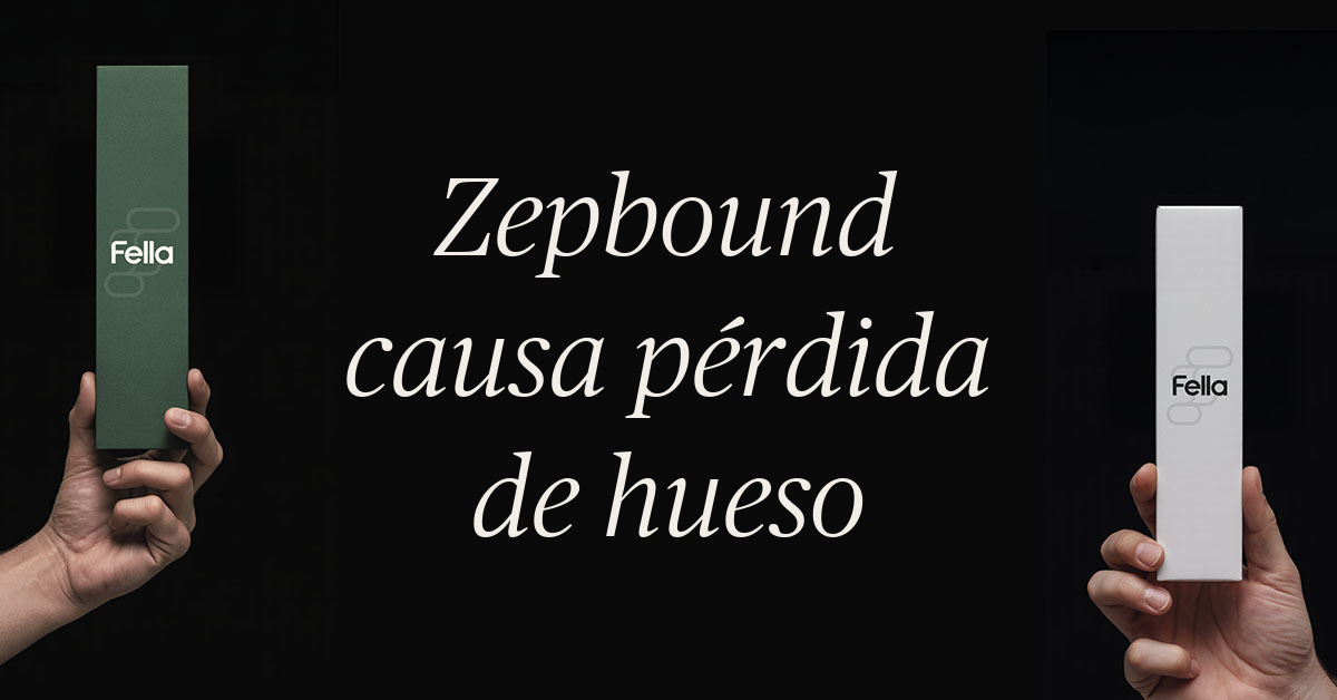 zepbound causa perdida de hueso
