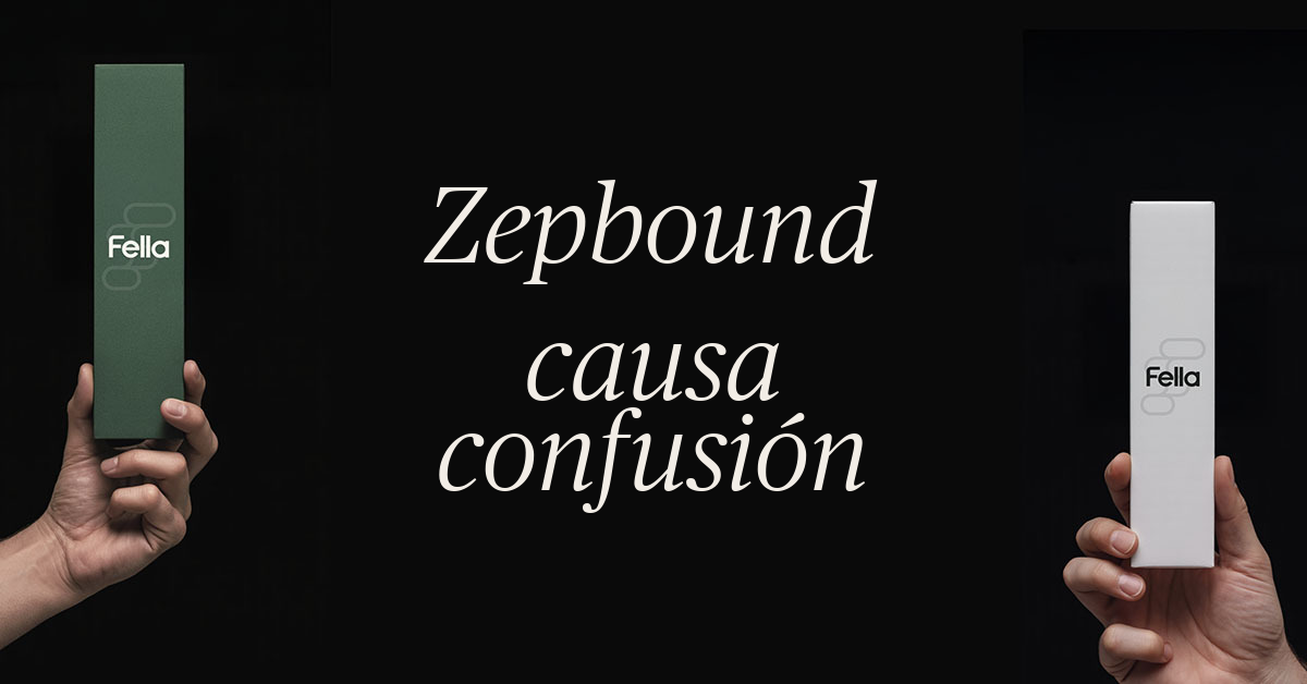 zepbound causa confusion mental