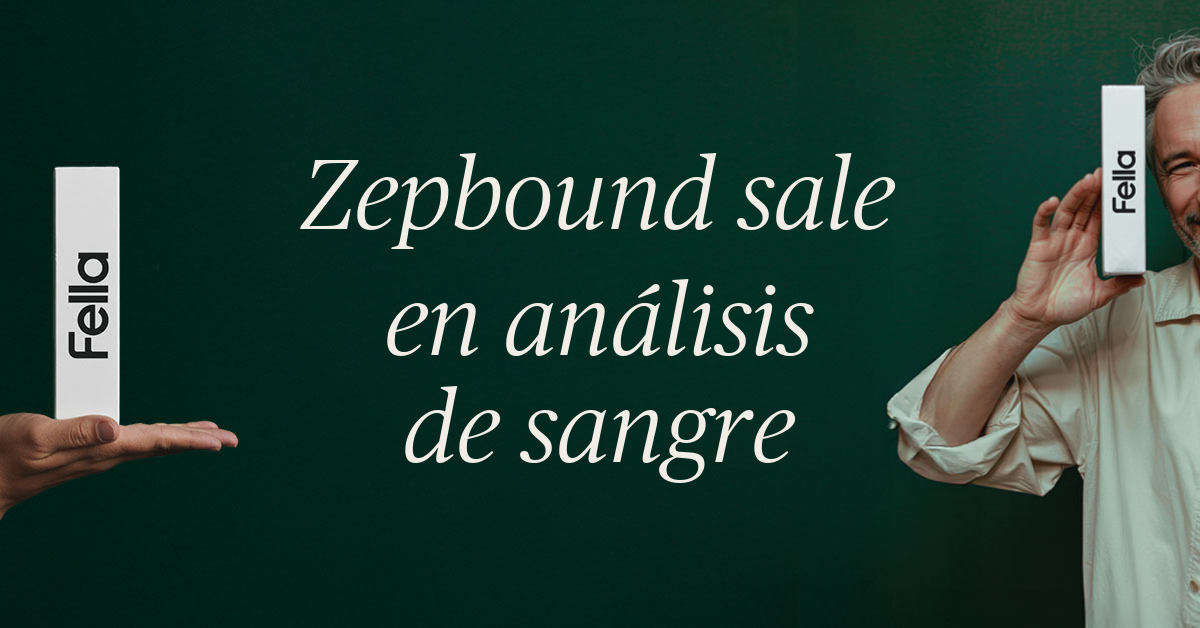 zepbound sale en analisis de sangre