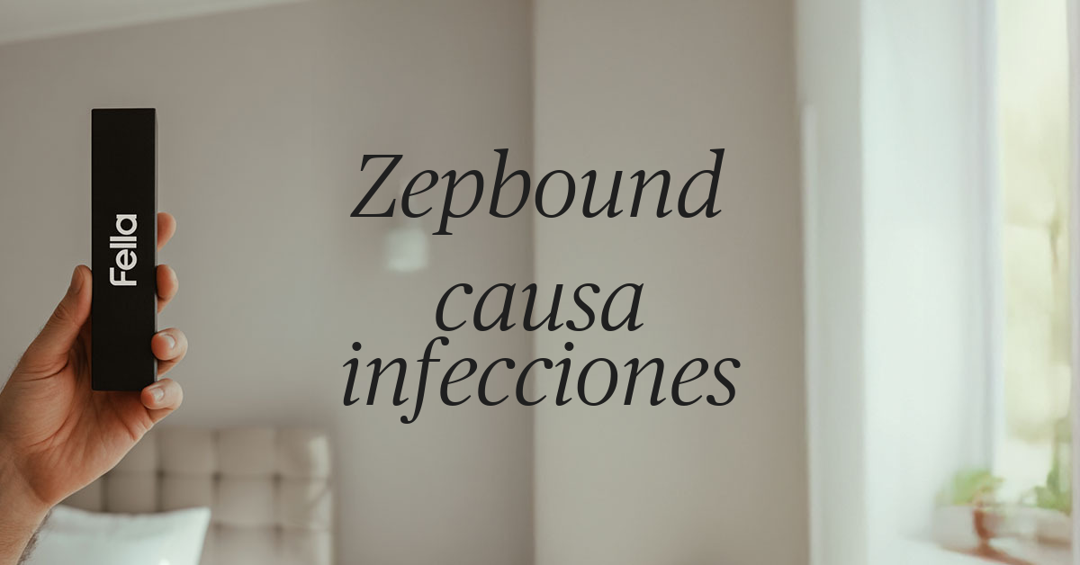 zepbound causa infecciones vaginales