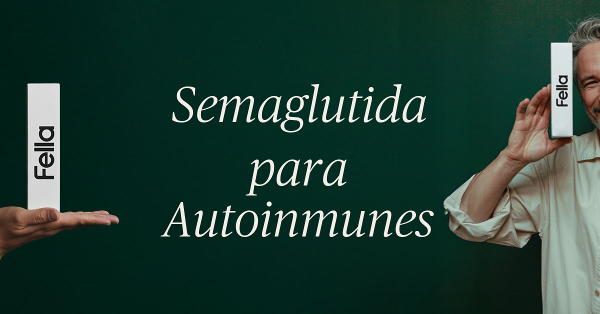semaglutida para enfermedades autoinmunes