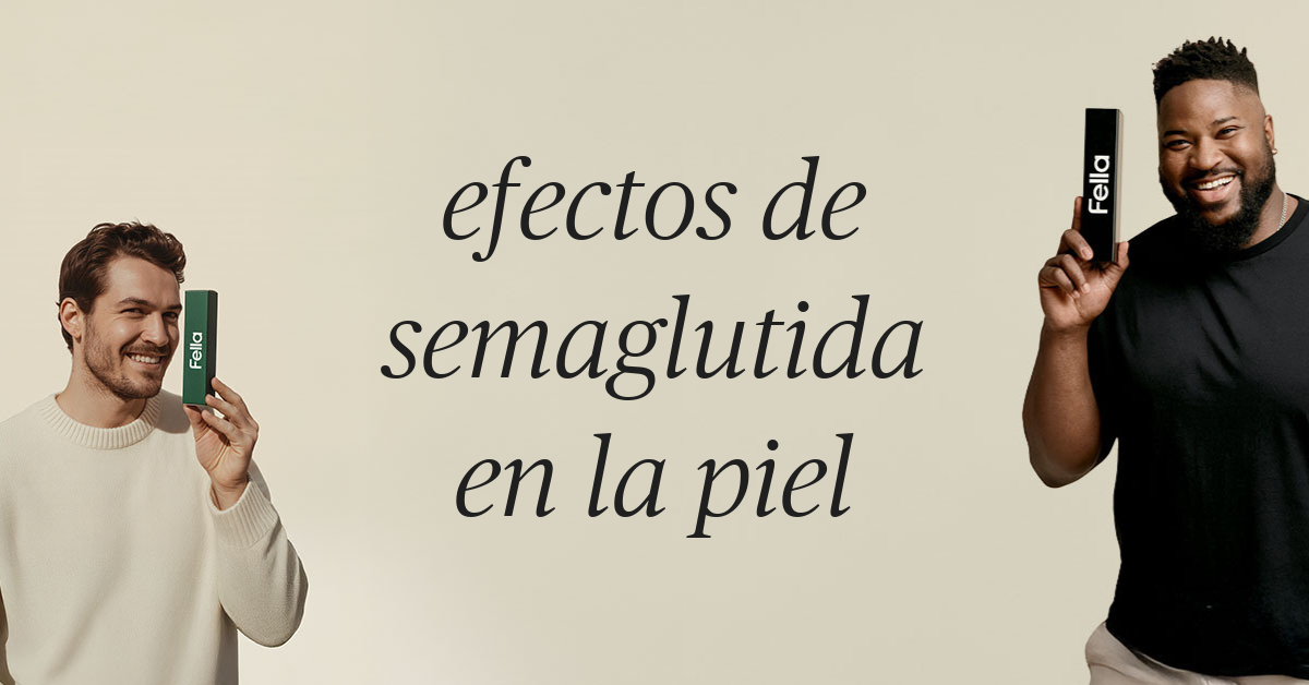 efectos secundarios de semaglutida sensibilidad en la piel