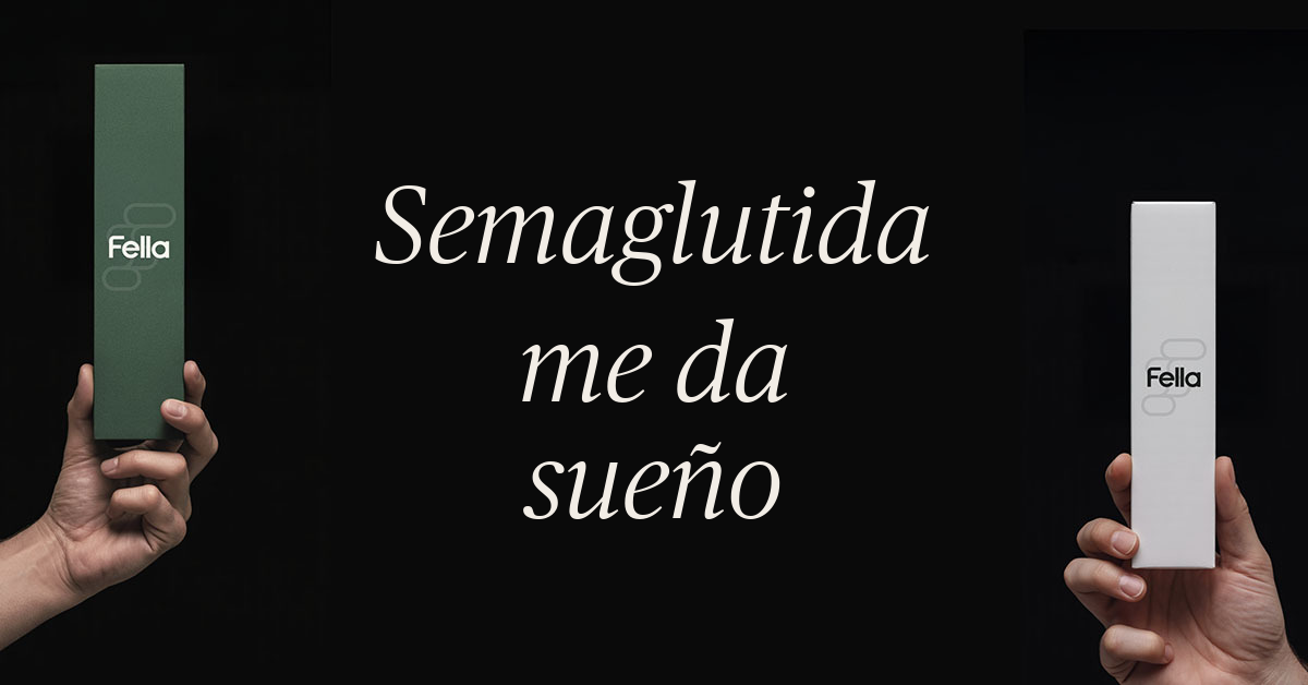 semaglutida me da sueno