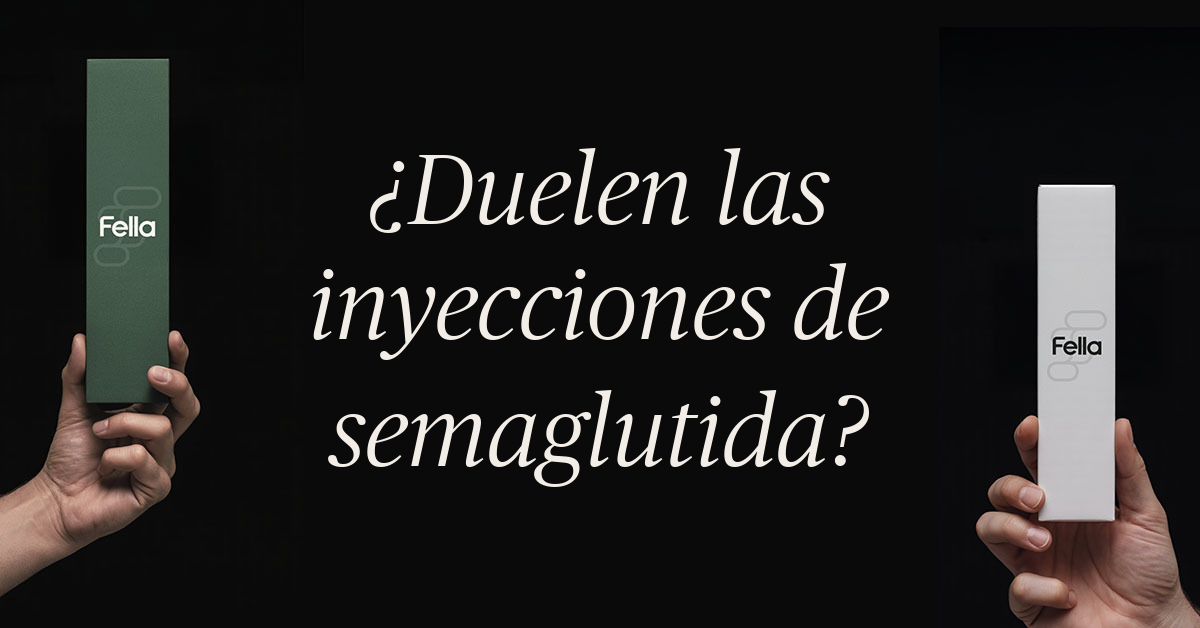 duelen las inyecciones de semaglutide