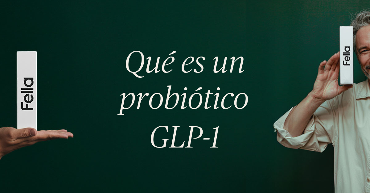 que es un probiotico glp1