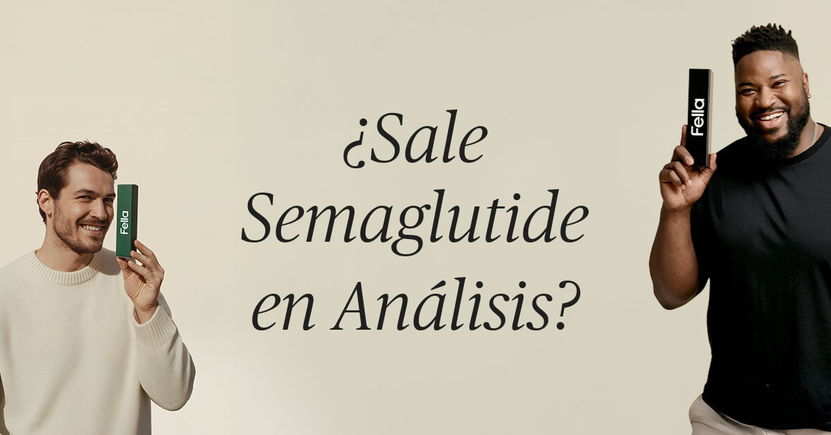 sale semaglutide en analisis de sangre
