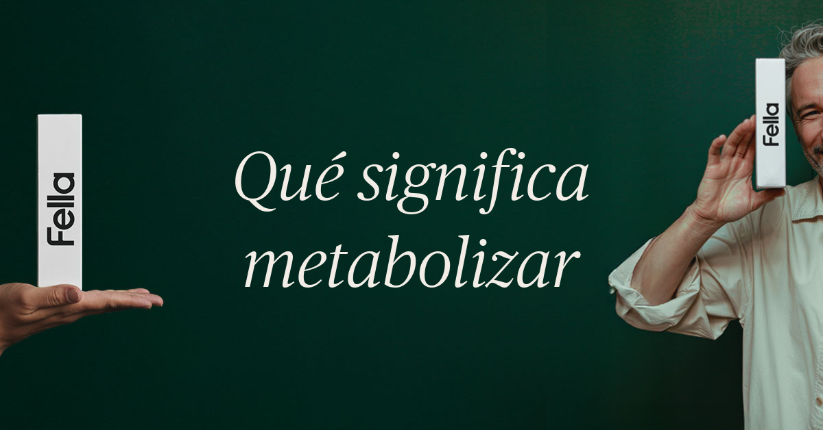 que significa metabolizar