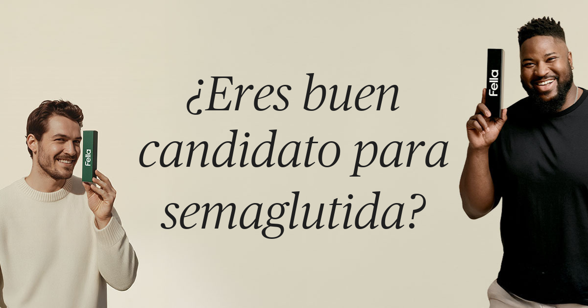 quien es buen candidato para semaglutida
