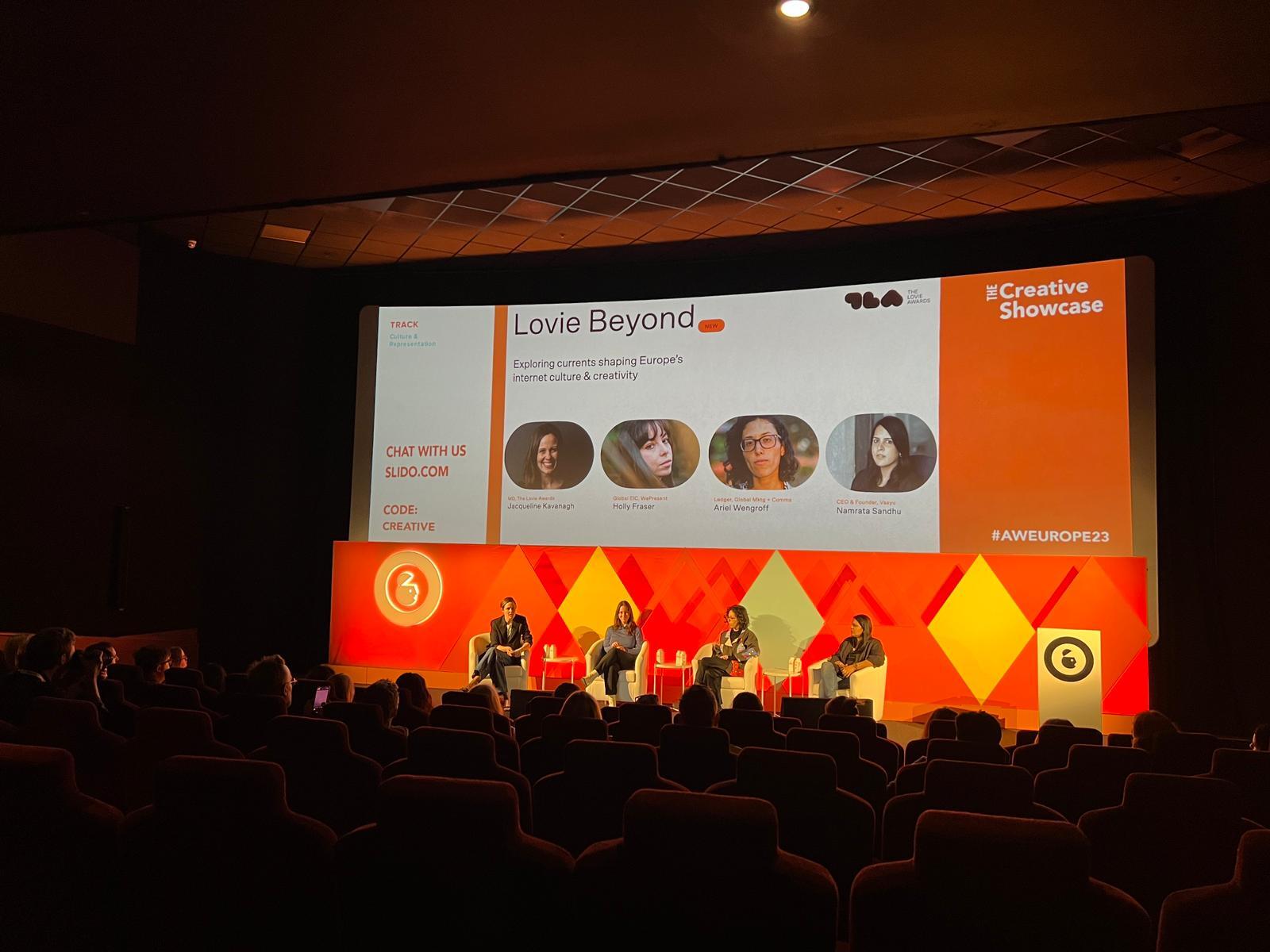 Currents Shaping Europe’s Internet Culture & Innovation