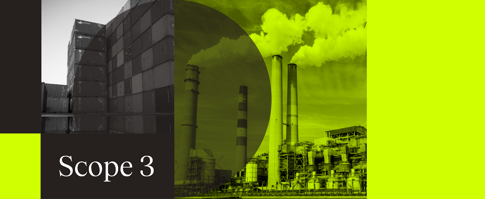 Scope 3 emissions as part of a Corporate Carbon Footprint by Vaayu