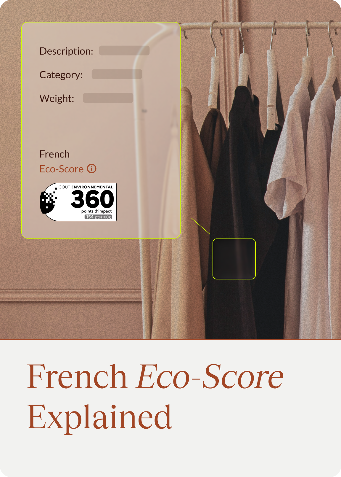 The French Eco-Score Explained: What Brands Need to Know and How to Get Ahead