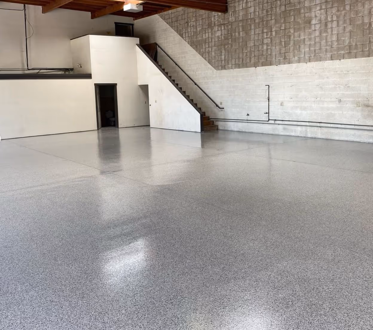 Warehouse Epoxy Flooring In Phoenix
