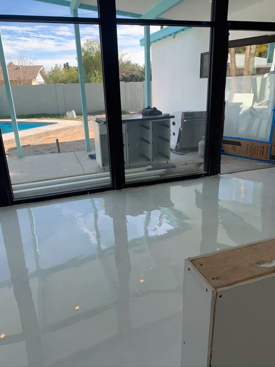 Epoxy Flooring In Phoenix AZ