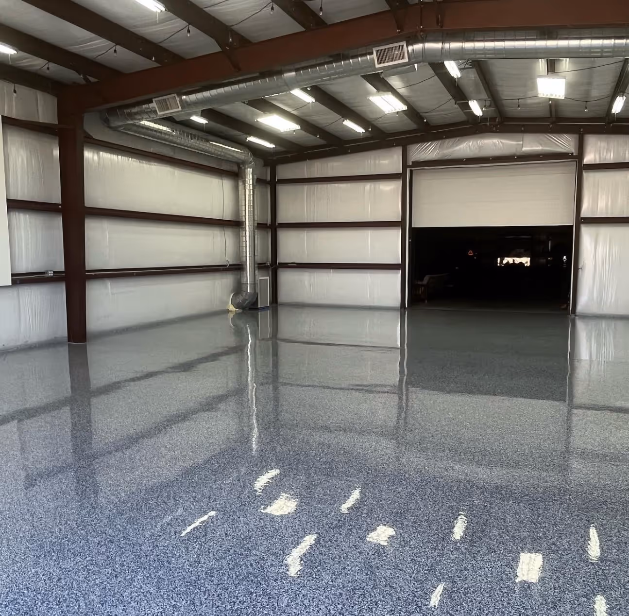 Garage Flooring Scottsdale