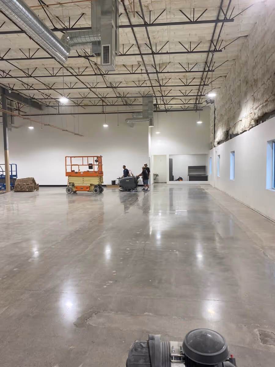 Polished Concrete Phoenix