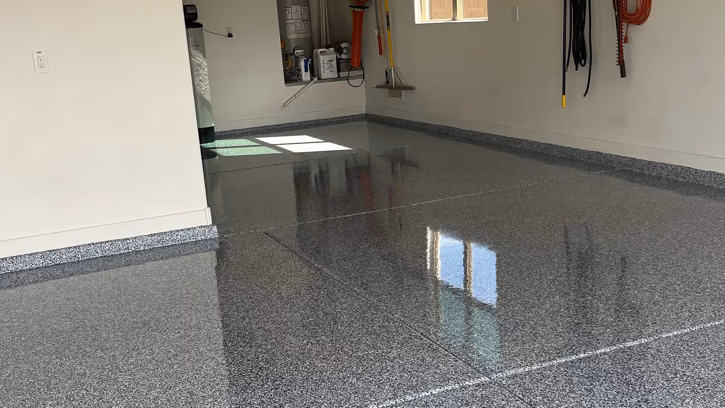Garage Flooring Gilbert