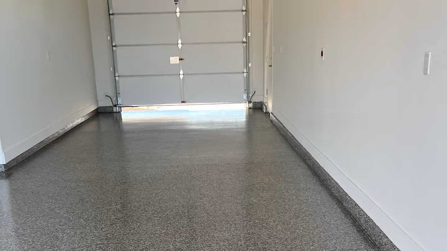 Garage Flooring Tempe