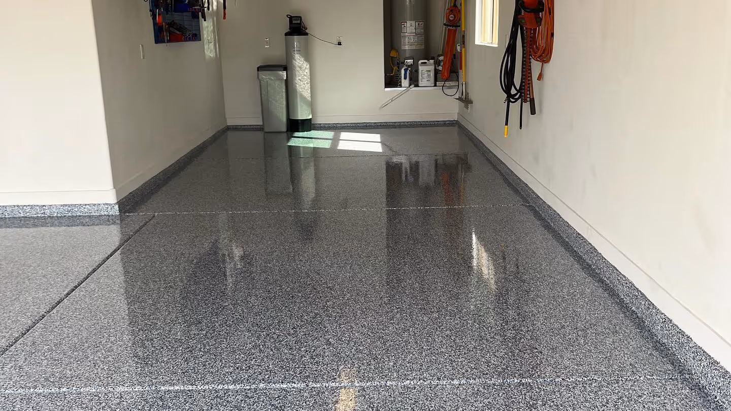 Garage Flooring Glendale