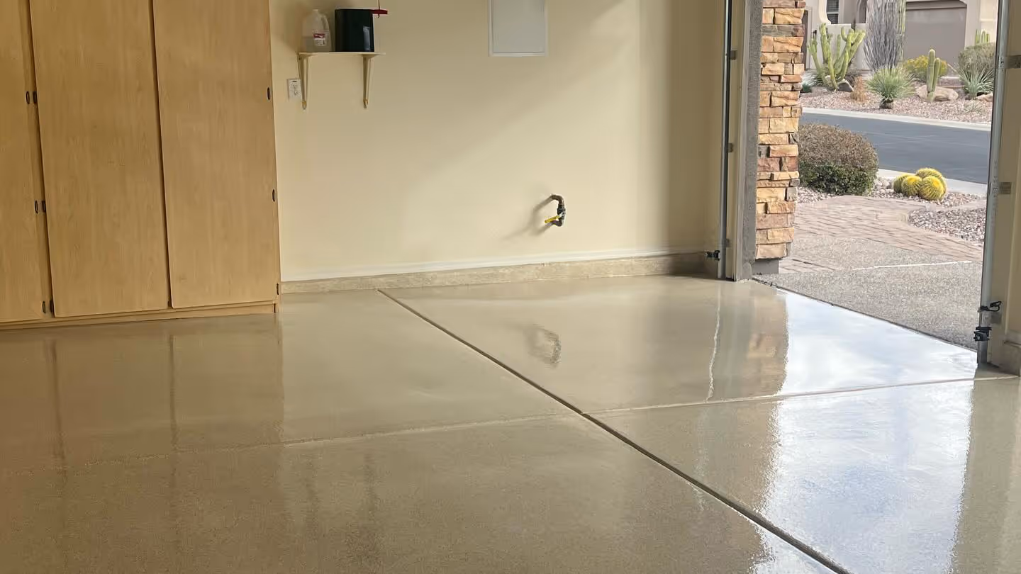 Garage Flooring Ahwatukee