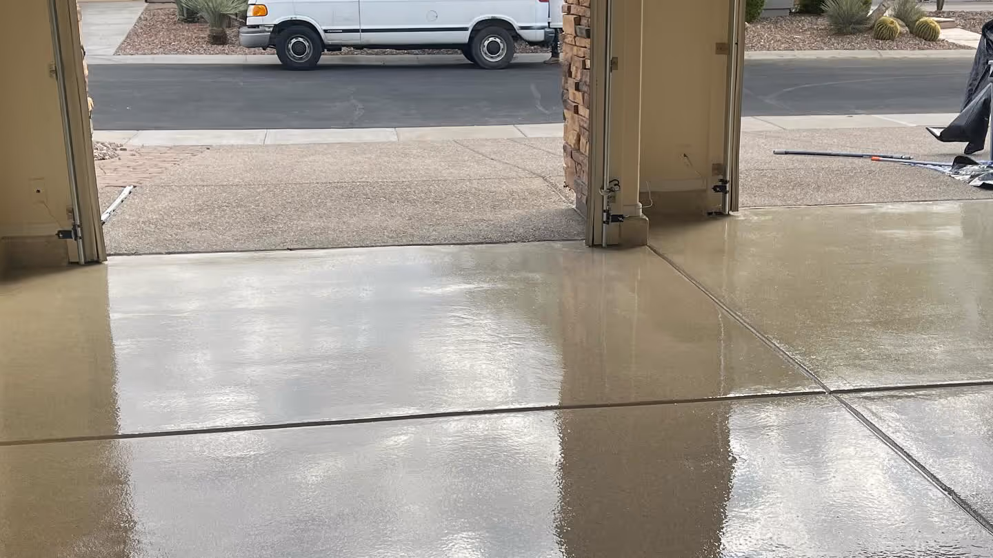 Garage Flooring Queen Creek