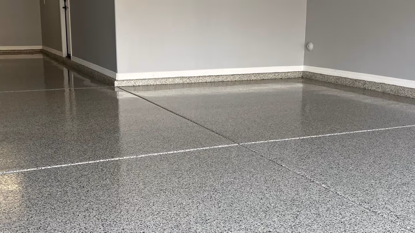 Garage Flooring Chandler