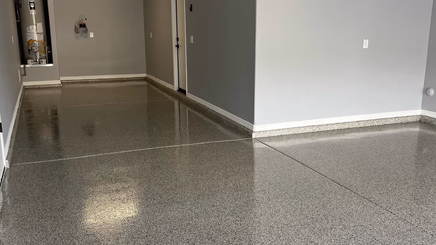 Garage Flooring Maricopa