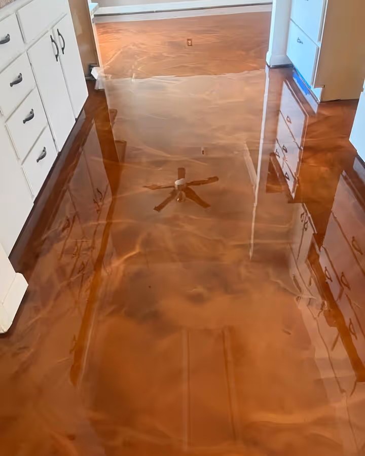 Epoxy Floor Phoenix