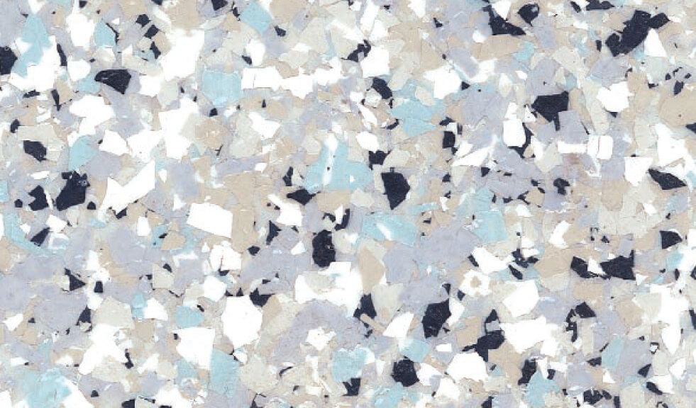 Designer Series Flake Chip