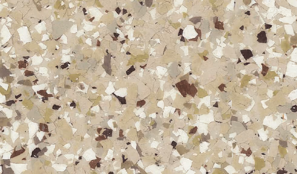 Designer Series Flake Chip