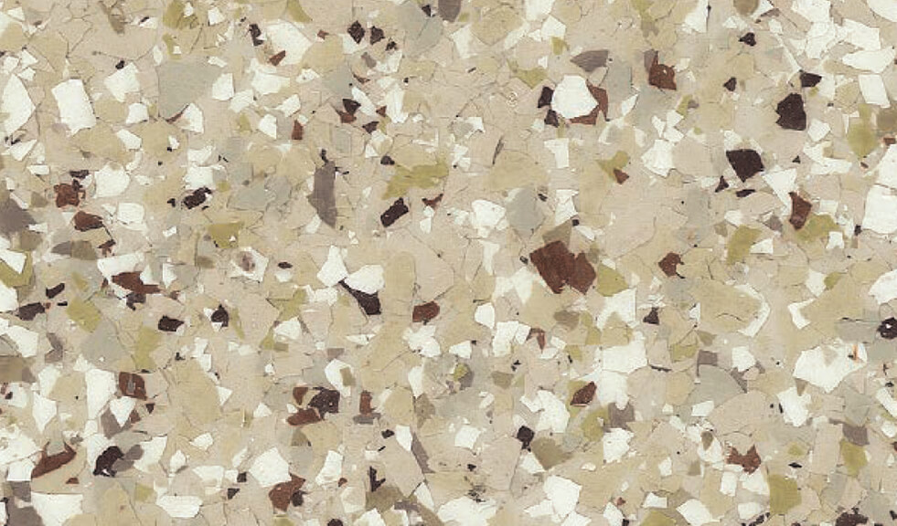 Designer Series Flake Chip