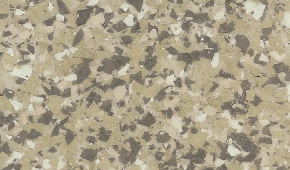 Designer Series Flake Chip