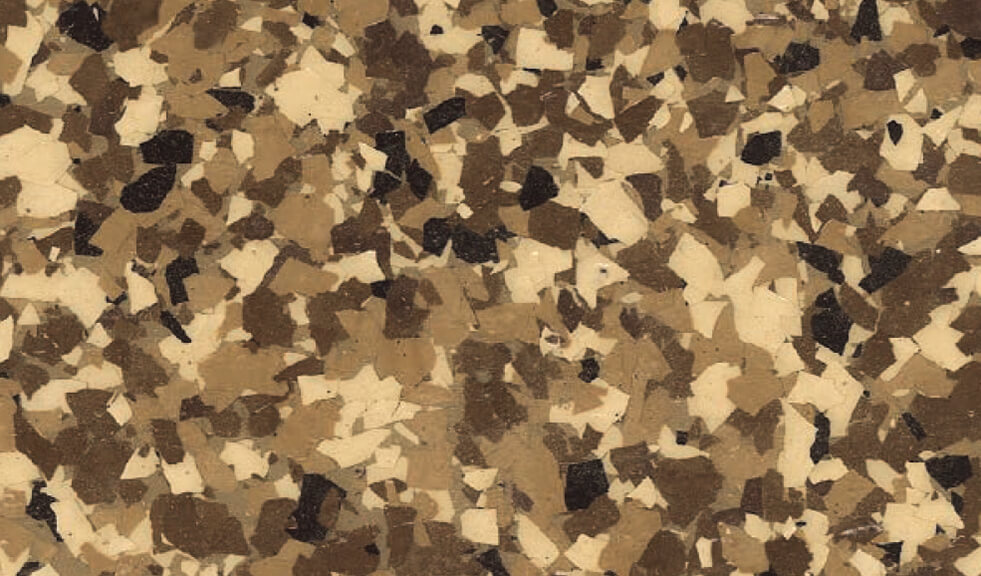 Designer Series Flake Chip