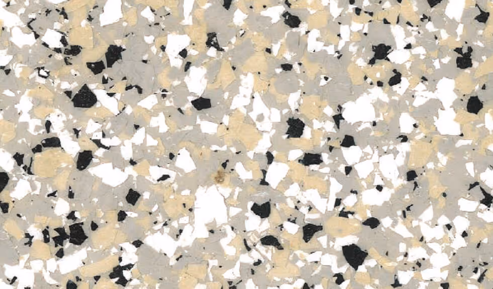 Designer Series Flake Chip