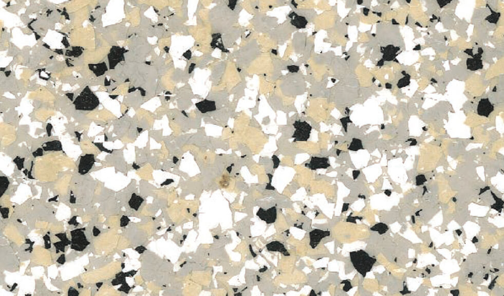 Designer Series Flake Chip