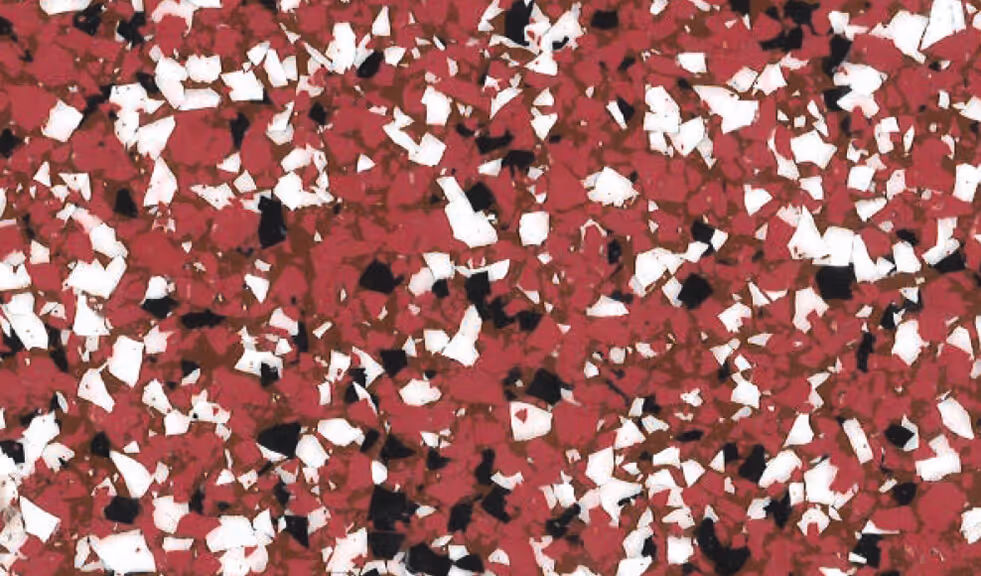 Designer Series Flake Chip