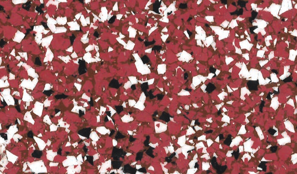 Designer Series Flake Chip