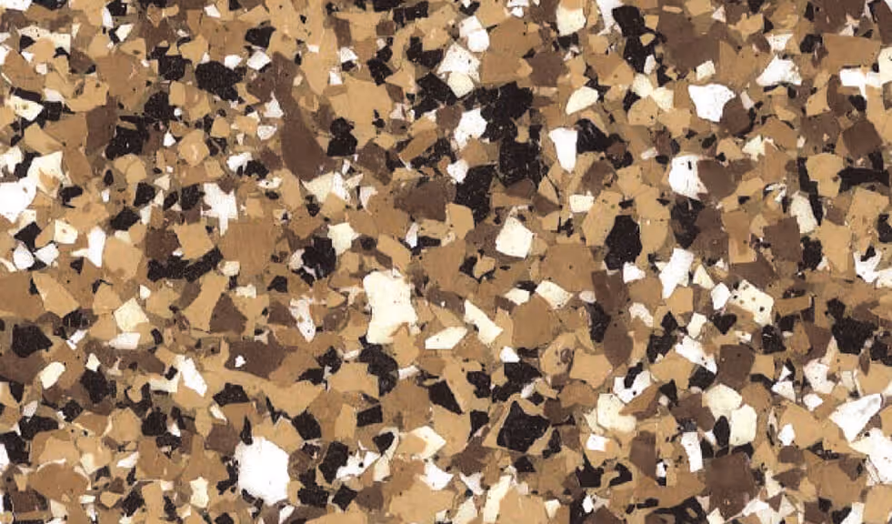 Designer Series Flake Chip