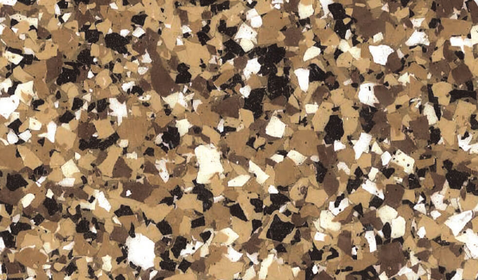 Designer Series Flake Chip