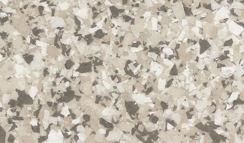 Designer Series Flake Chip