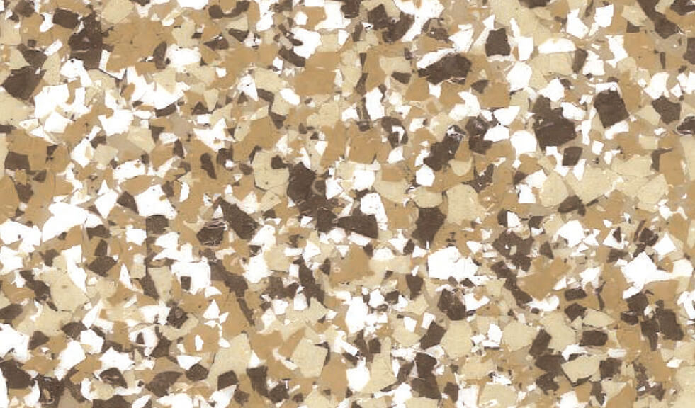 Designer Series Flake Chip