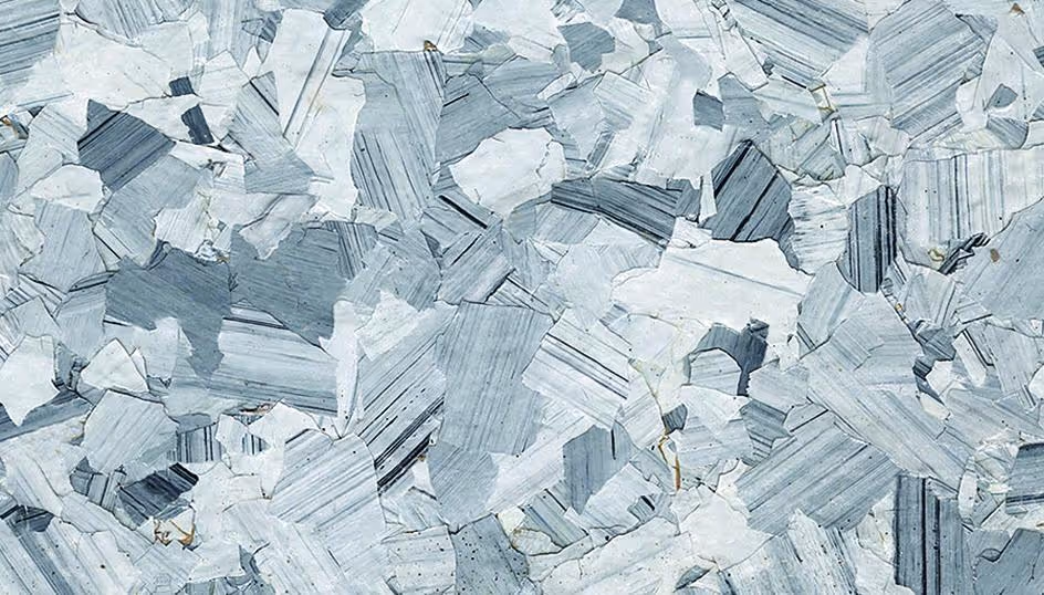 Quarry 1 Inch Flake Chip Color