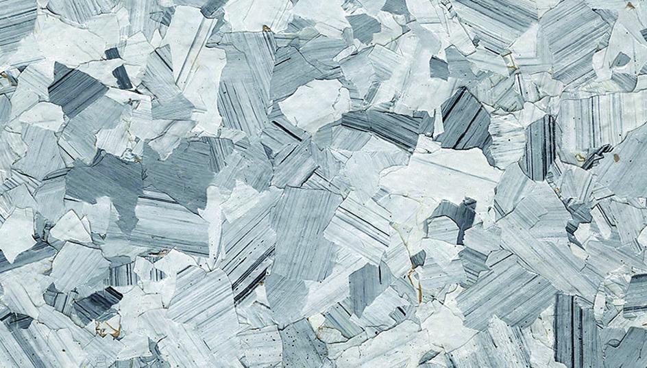 Quarry 1 Inch Flake Chip Color