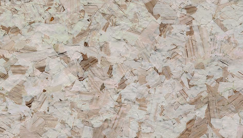 Quarry 1 Inch Flake Chip Color